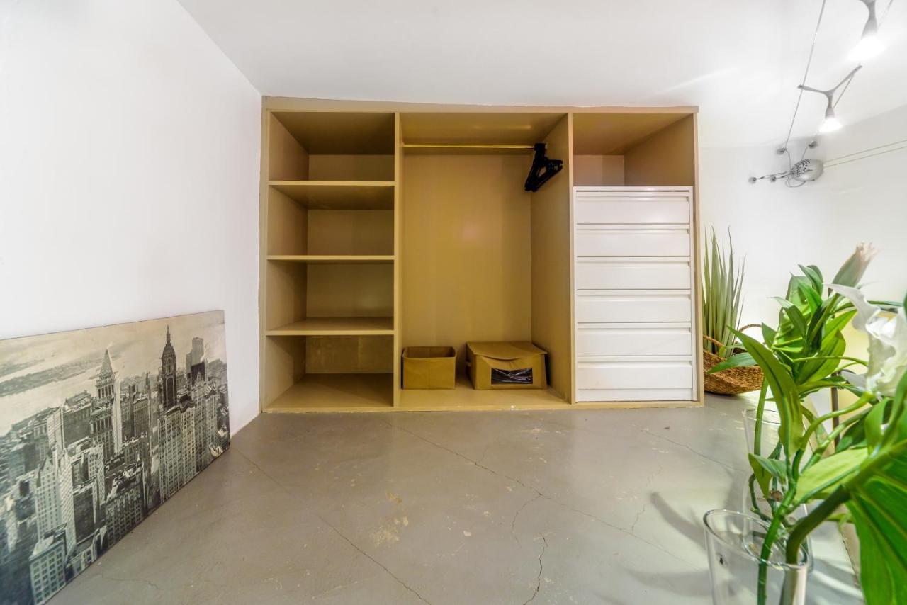 Apartamento Stylish Loft At Chueca'S Heart Madrid Exterior foto