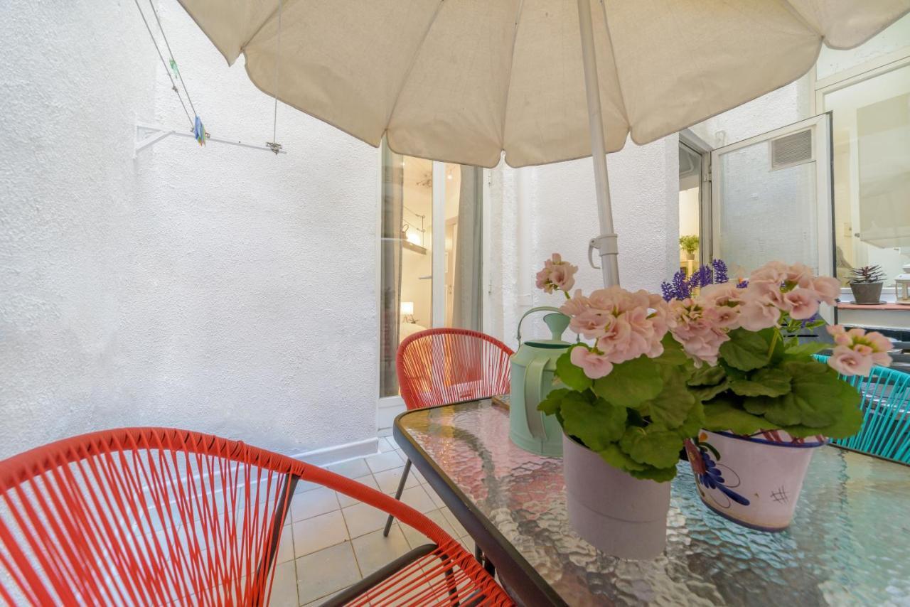Apartamento Stylish Loft At Chueca'S Heart Madrid Exterior foto