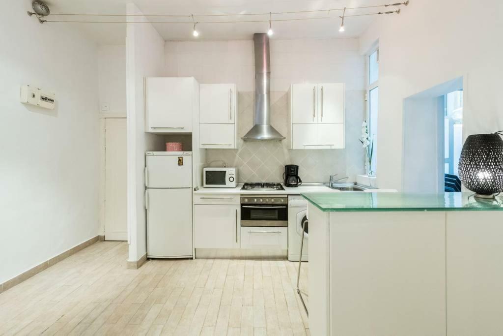 Apartamento Stylish Loft At Chueca'S Heart Madrid Exterior foto